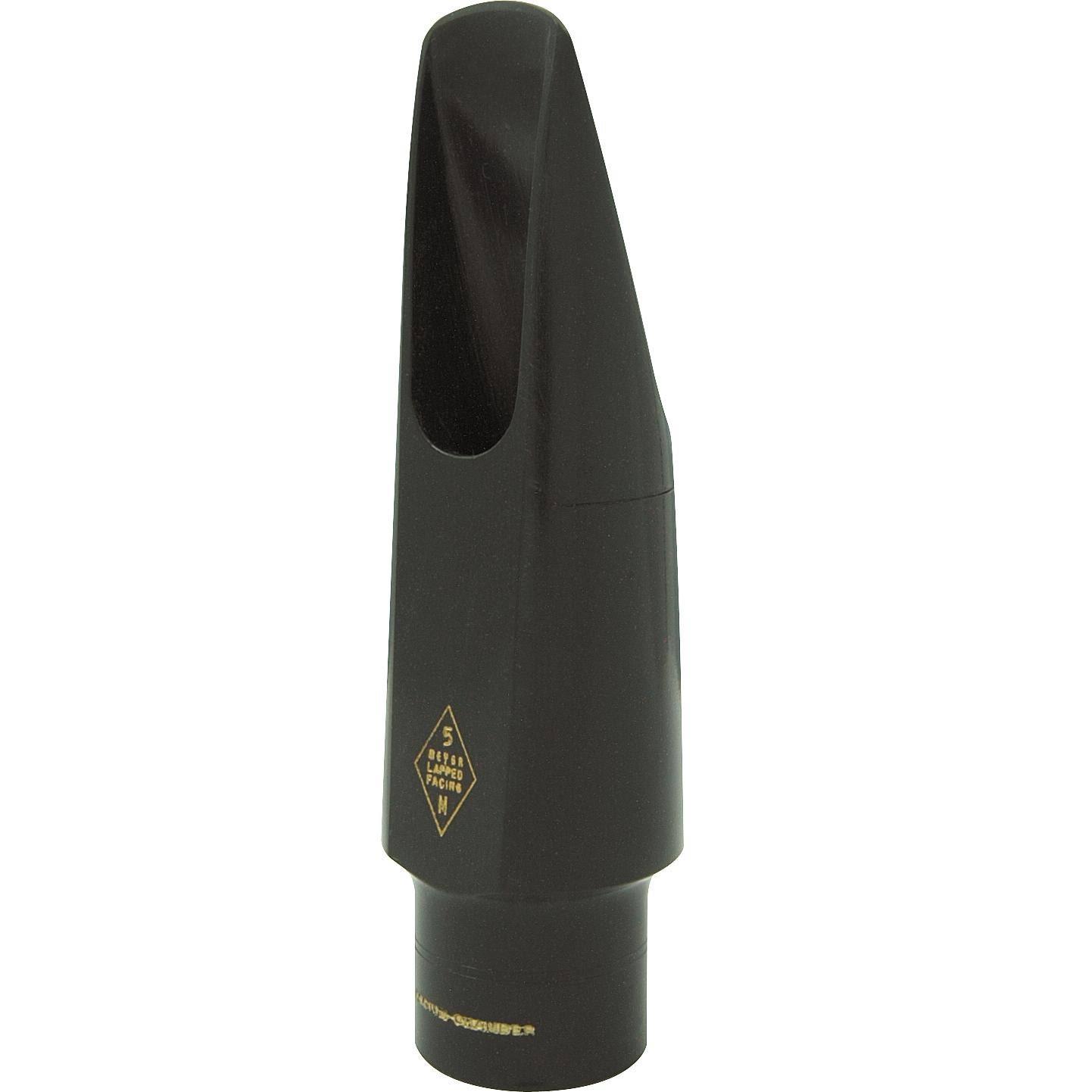 Meyer Hard Rubber Tenor Saxophone Mouthpiece 8L