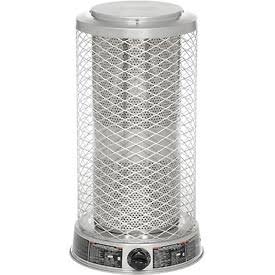 Dyna-Glo Delux 100K BTU Portable Natural GAS Radiant Heater