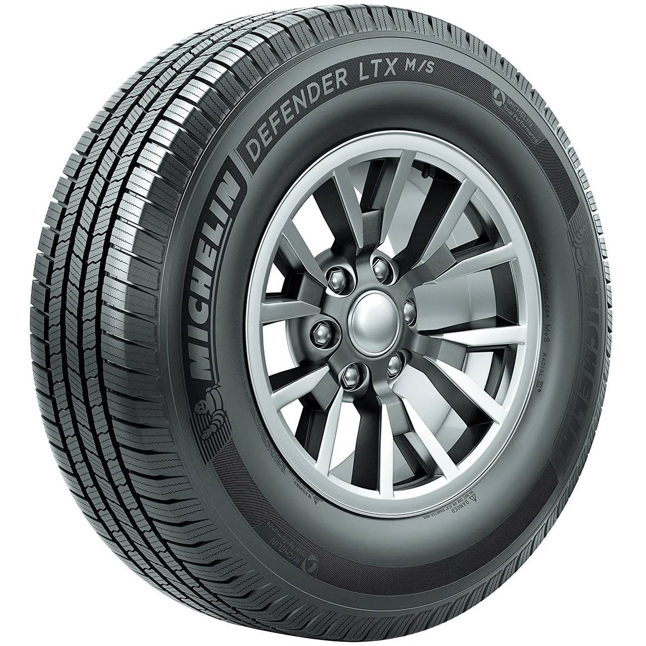 Michelin Defender LTX M/S 205/65R15, All Season, Touring tires. 62182
