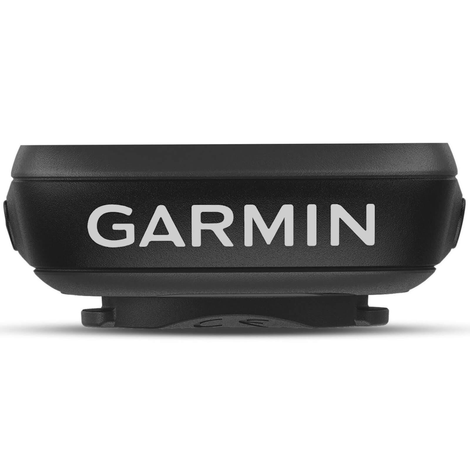 Garmin Edge 130 Plus Bundle - Black
