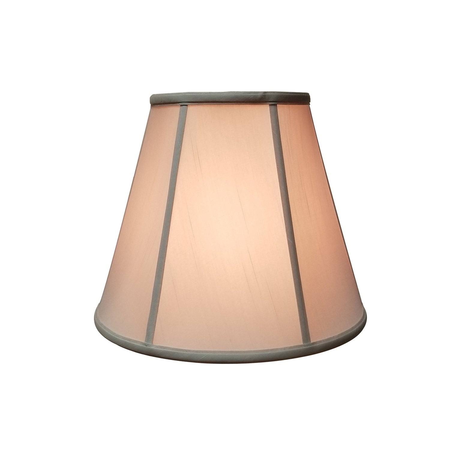 Royal Designs 20x22 Deep Empire Lamp Shade Beige
