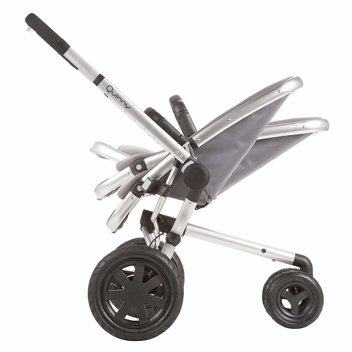 Quinny CV268CEB - Buzz Xtra Stroller - Gracious Grey