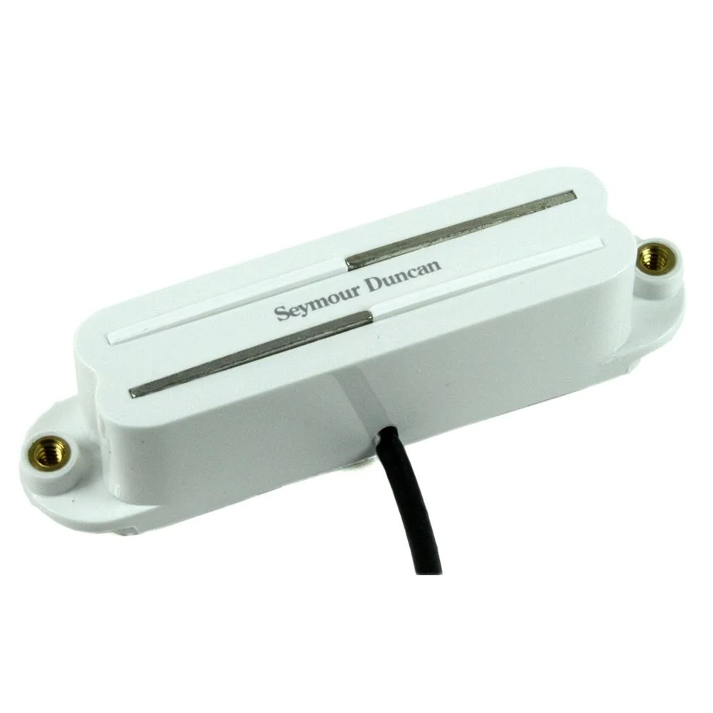 Seymour Duncan SVR-1n Vintage Rails Strat Neck Pickup - Parchment