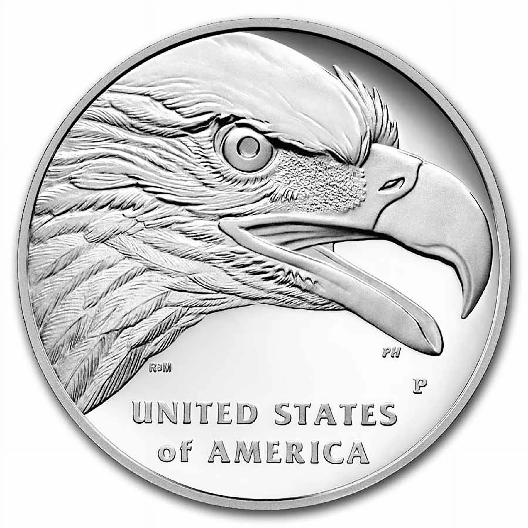2022-P Silver American Liberty Medal PR-70 PCGS (Advance Release)