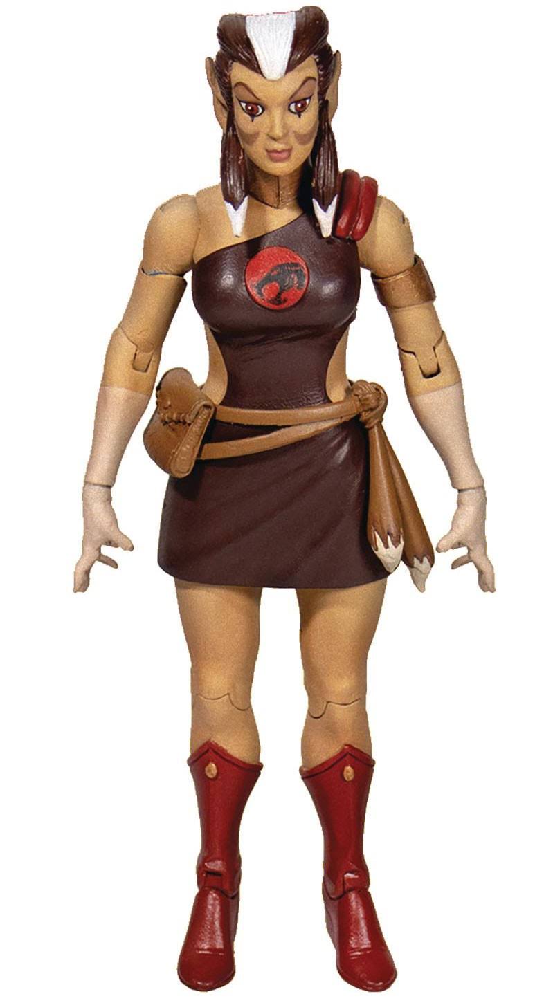 Thundercats Ultimates Wave 2 Pumyra The Healer Action Figure