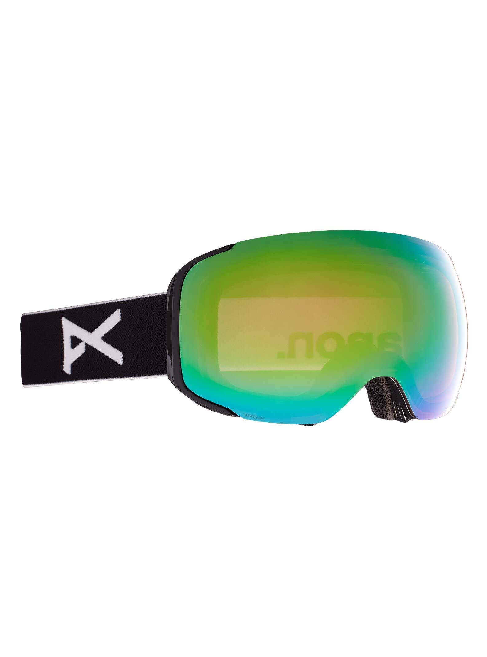 Anon M2 Goggles w/ Spare Lens + MFi Face Mask