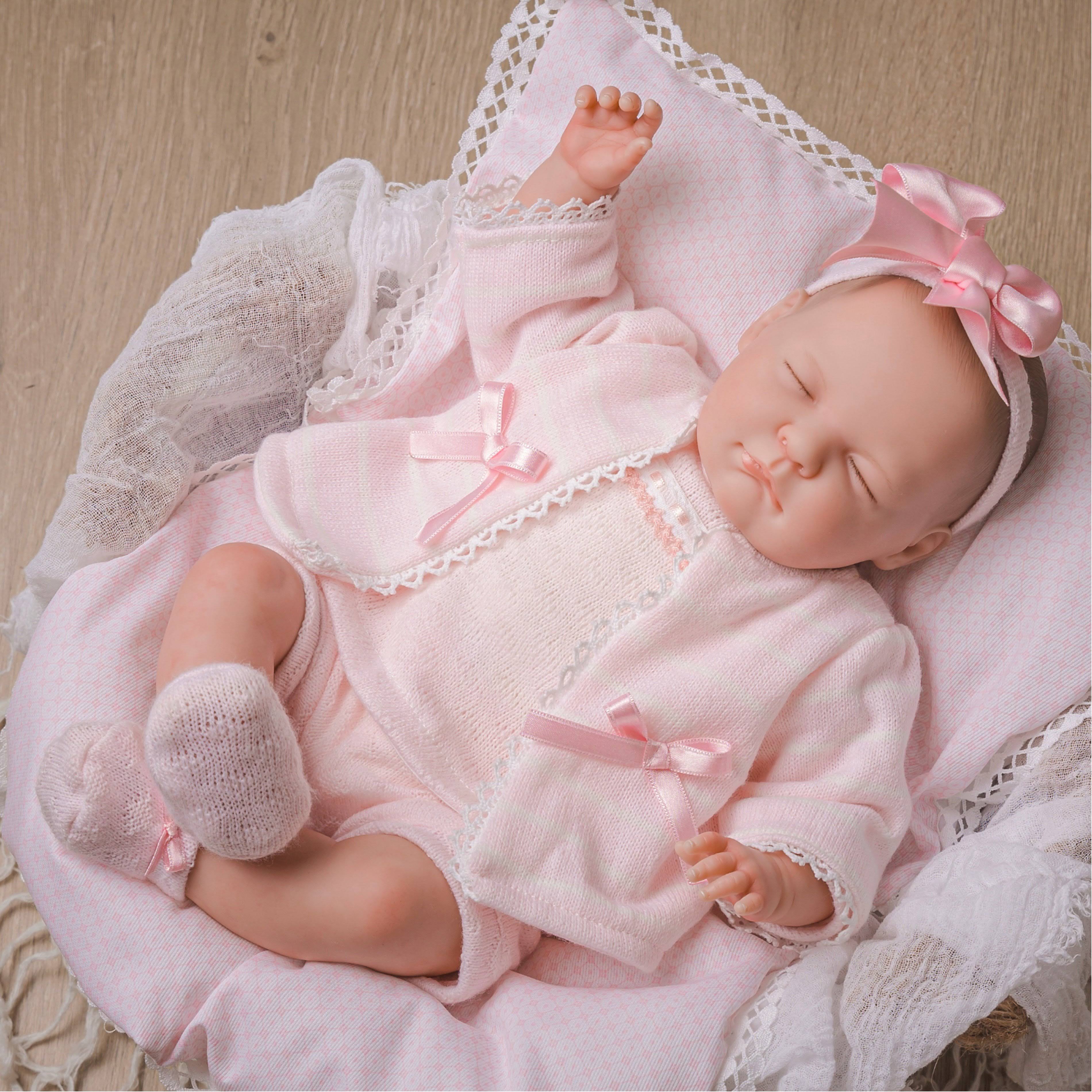JC Toys | Berenguer Classics | Limited Edition | Reborn Baby Dolls