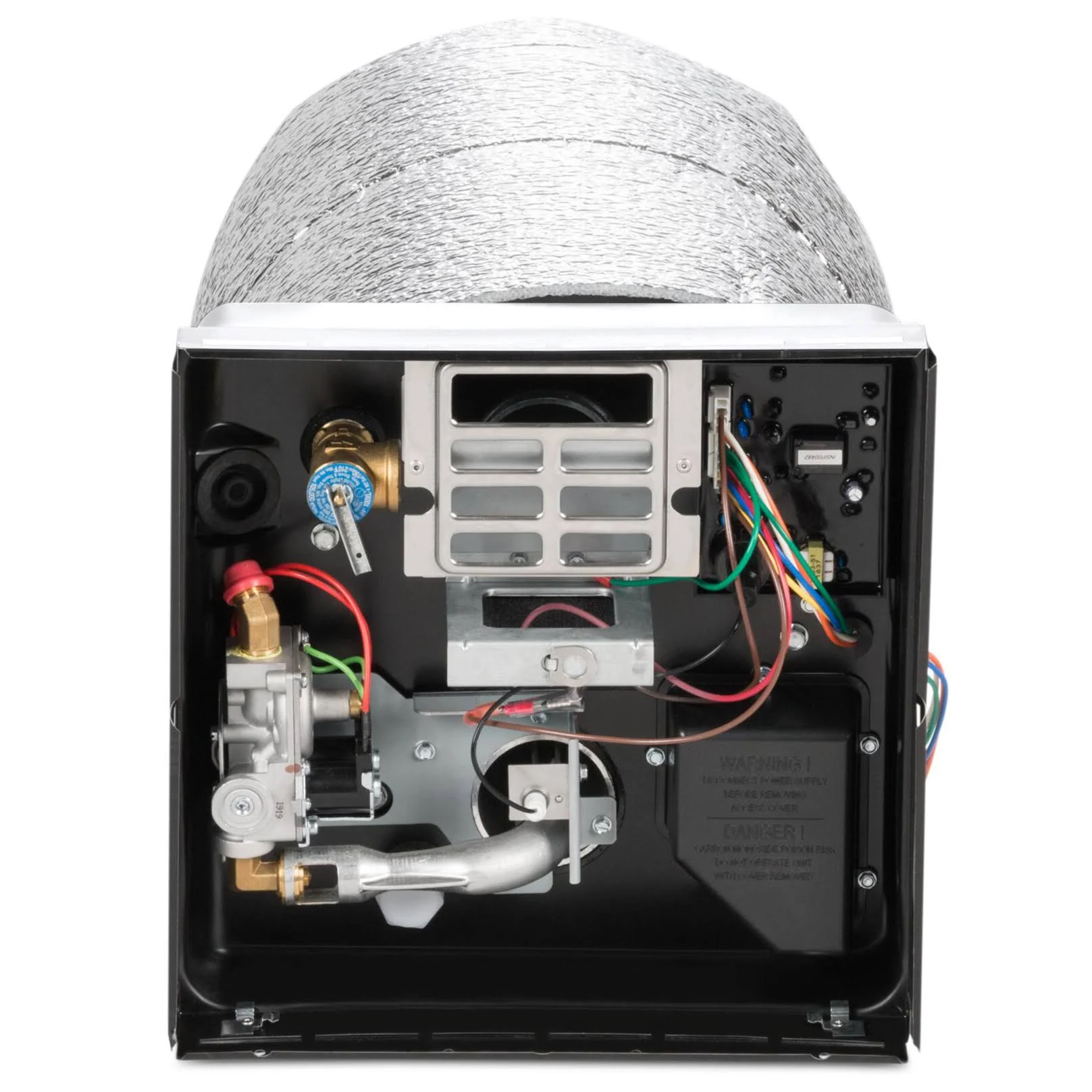 Dometic WH-6GEA 6 Gallon Water Heater (Gas u0026 Electric)