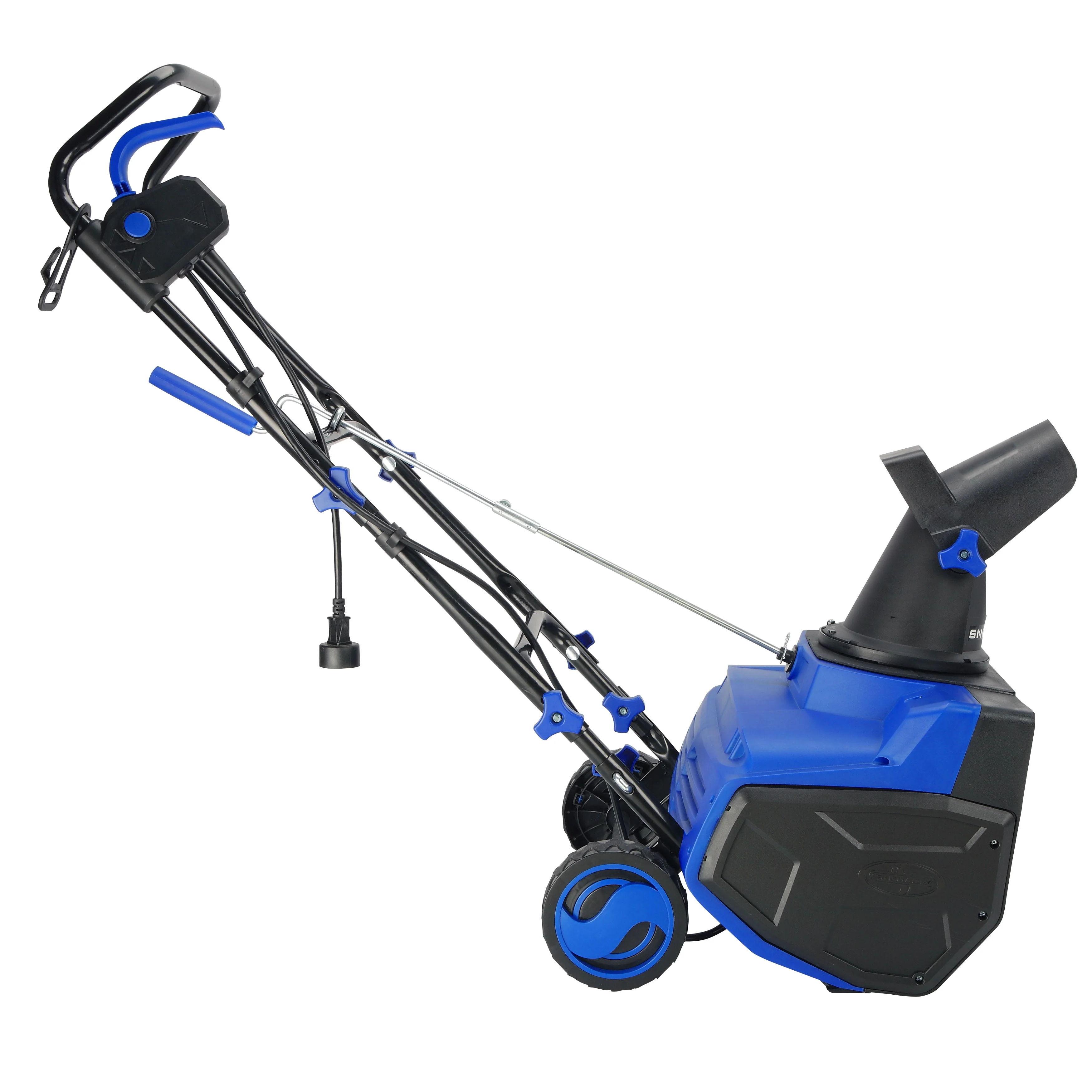 Snow Joe 18-inch Electric Single-Stage Snow Blower, 13-Amp