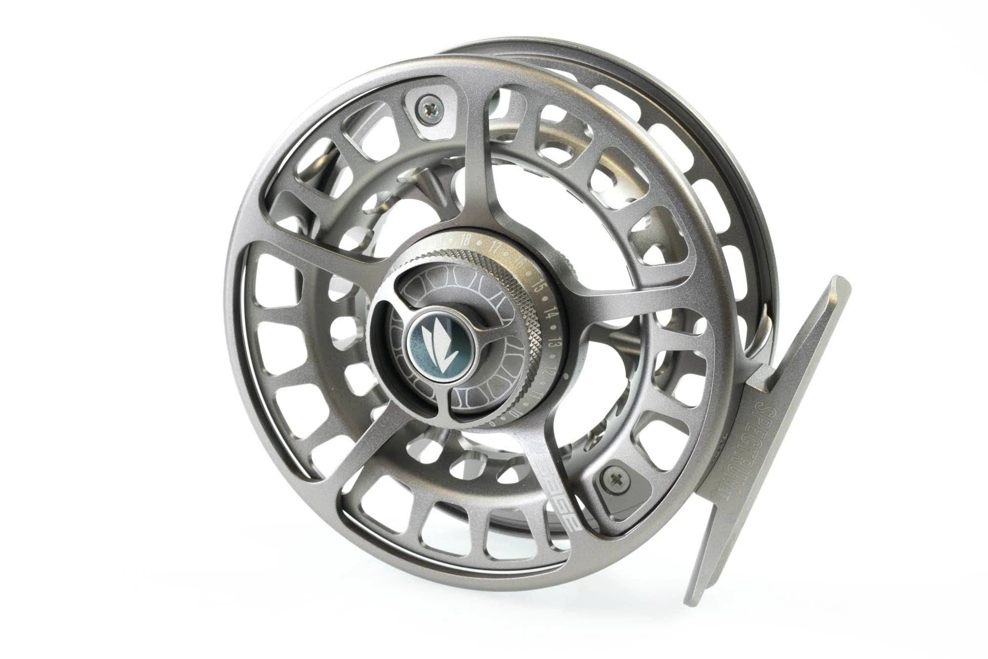 Sage Spectrum LT 4/5 Fly Reel - Silver