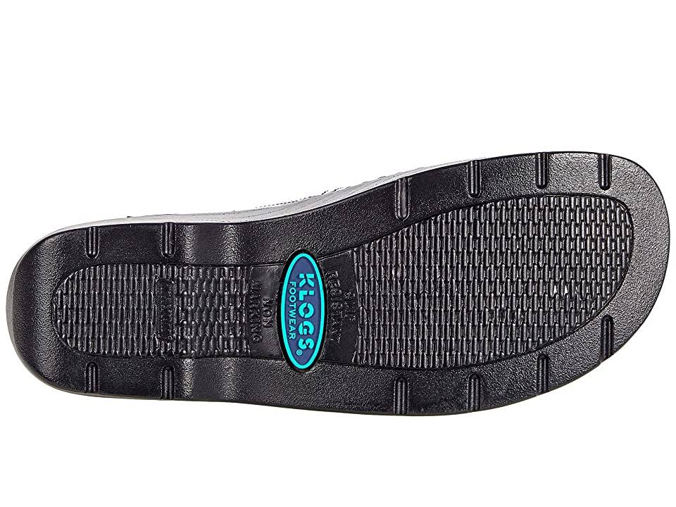 Klogs Naples (Unisex) 8 Multi Abstract