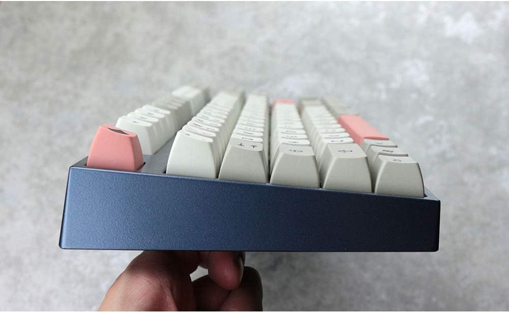 ONECAP SA Keycap 9009 Retro Keycap Sublimation Keycap Cherry MX Switch keycaps for Wired USB Mechanical Gaming Keyboard