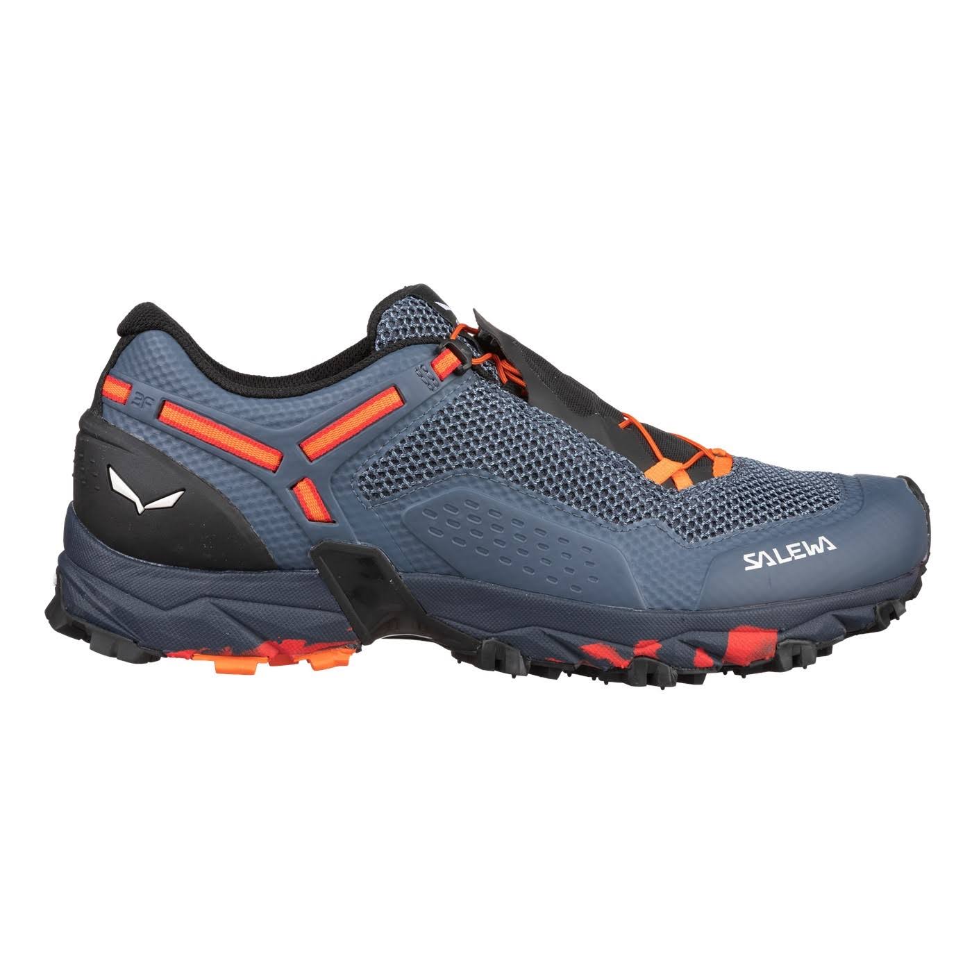 Salewa Men&s Ultra Train 2 - Grisaille/Dawn - 11