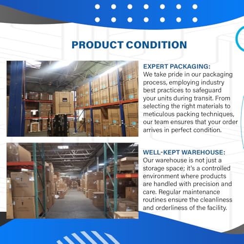 ACiQ 13.4 SEER2 2.5 Ton Heat Pump Packaged Unit System w/Additional Kit and Back-up Heat Kit of Choice | Multi-positional Orientation Configuration, Scroll Compressor, Single Stage Condenser