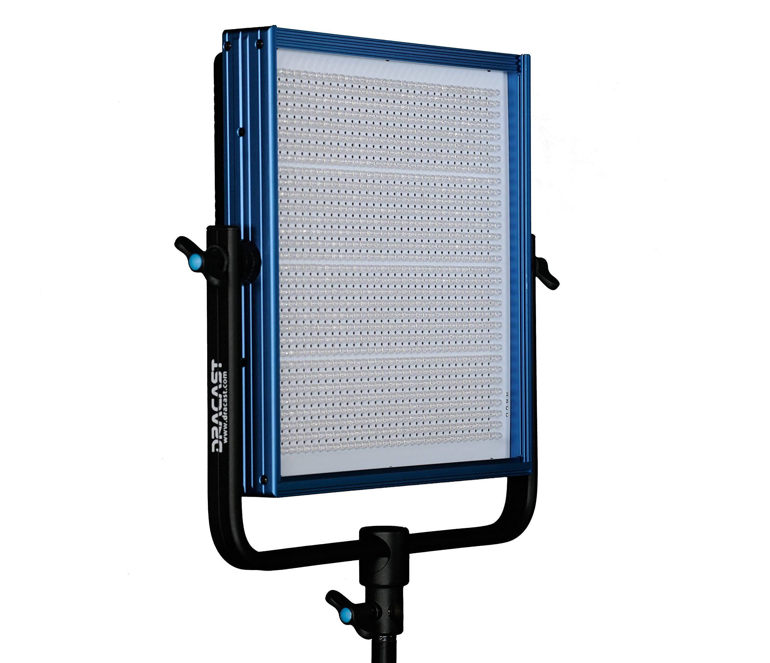 Dracast LED1000 Pro Daylight LED Light with V-Mount Battery Plate