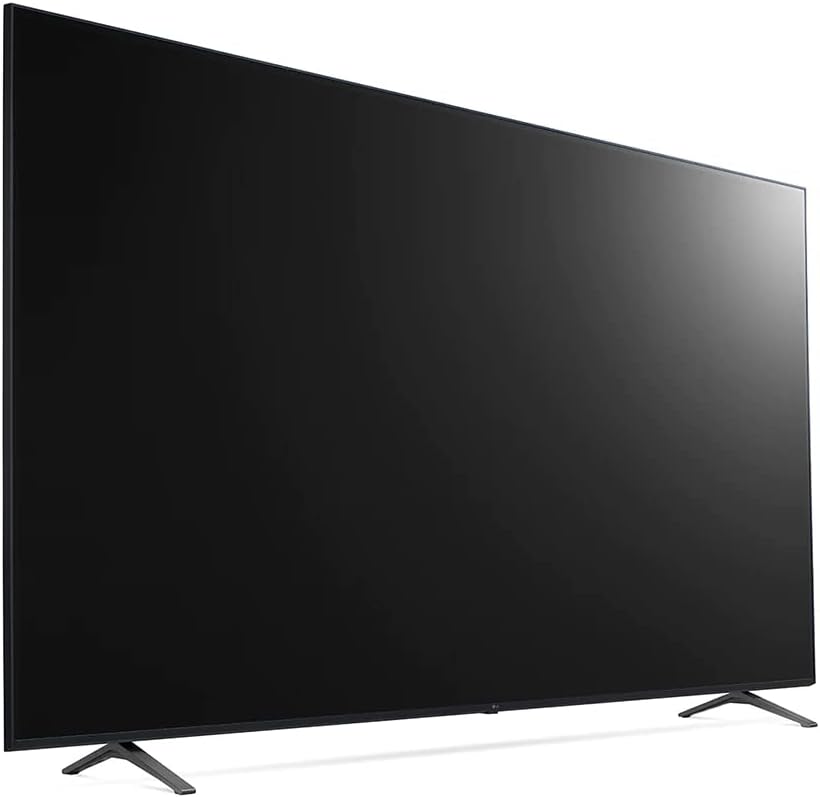 LG 86” 86UR340C9UD UR340C Series UHD Commercial TV with Management Software, Scheduler and Certified Crestron Connected®