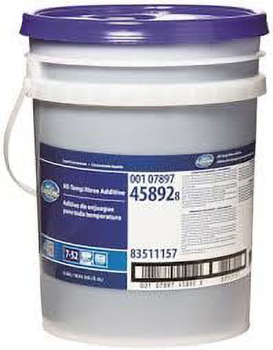 Procter & Gamble Luster Liquid All Temp Rinse Aid Concentrate, 5 Gallon Pail