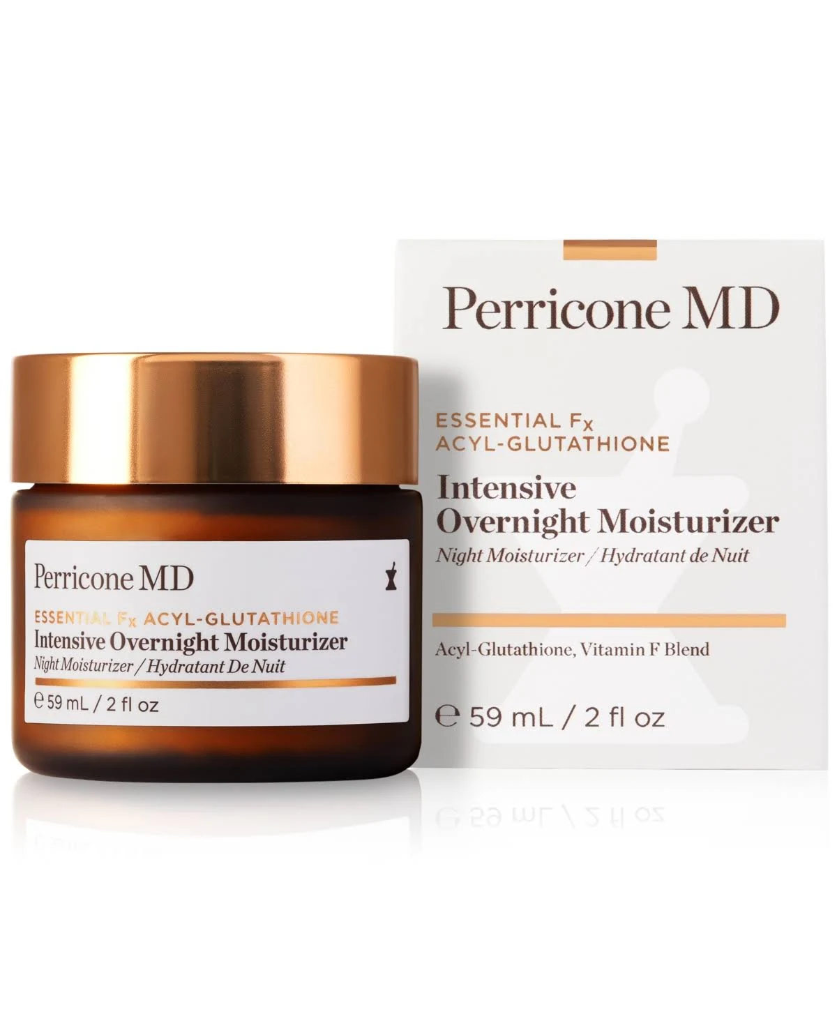 Perricone MD Essential FX Acyl-Glutathione Intensive Overnight Moisturizer