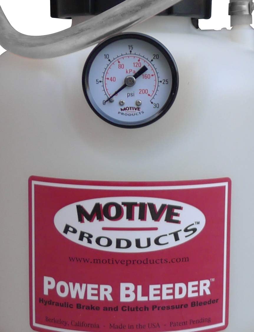Motive Products - 0100 European Power Brake Bleeder Kit Pack of 2