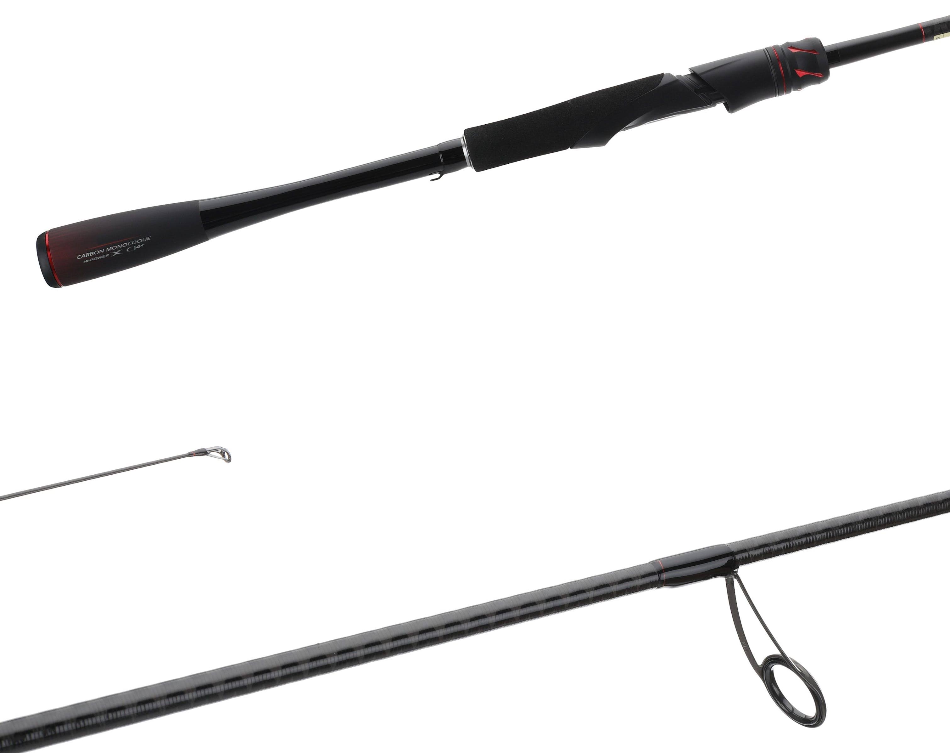 Shimano ZDS69MA Zodias Spinning Rod