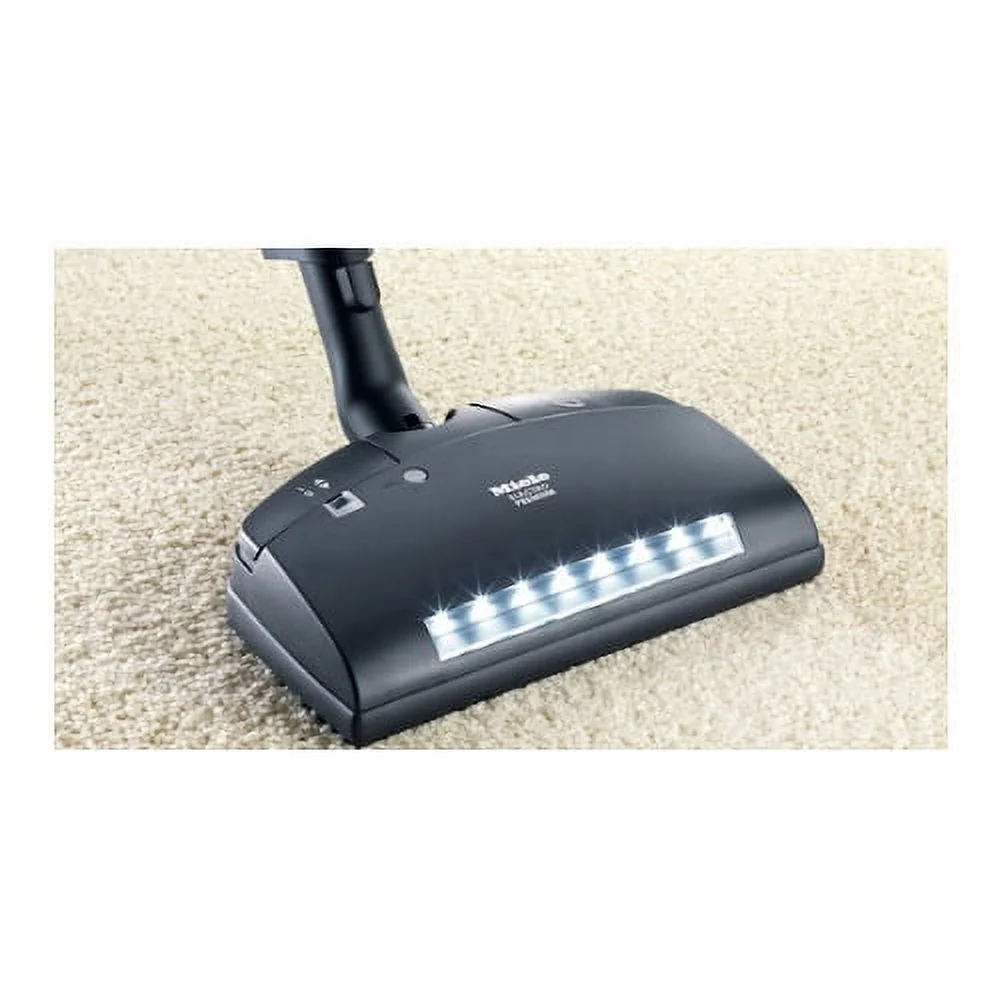 Miele Complete C3 Brilliant Canister Vacuum Cleaner w/ SF-HA50 Performance Pack
