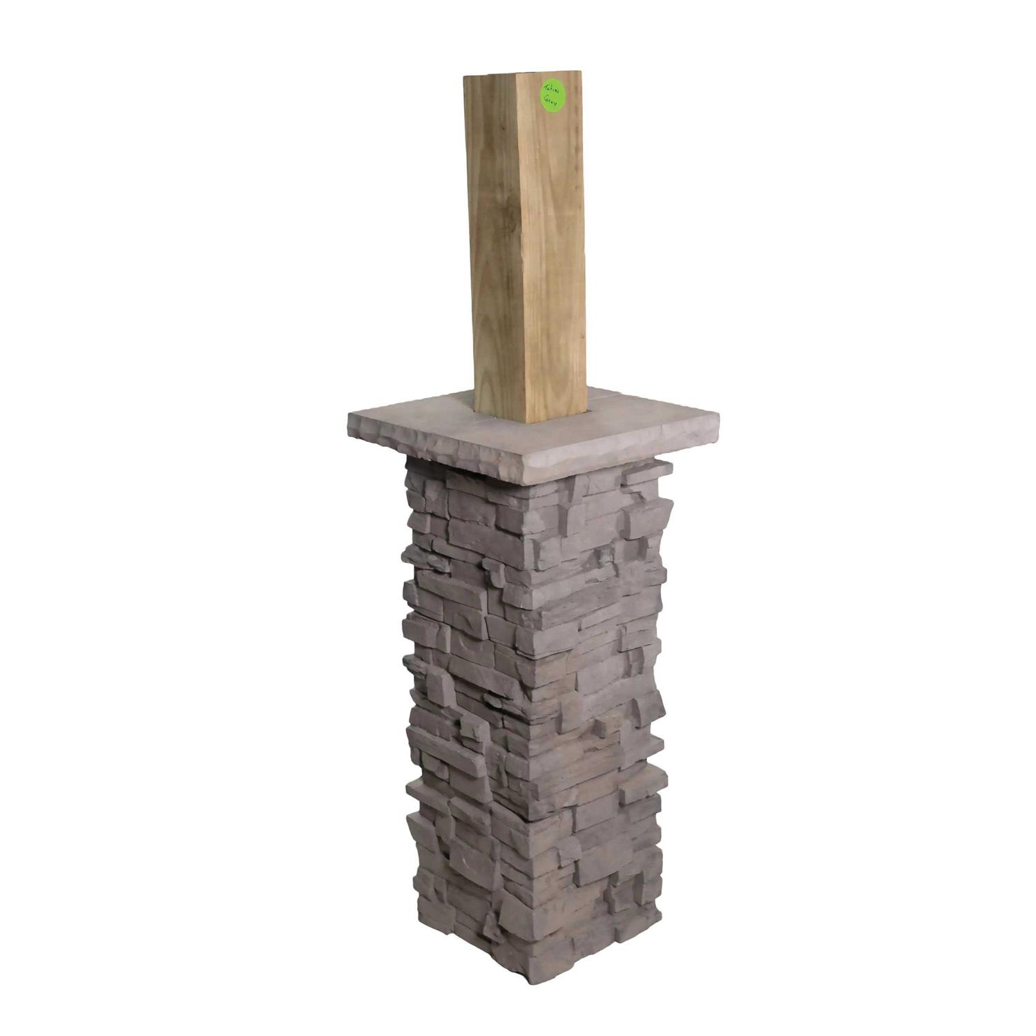 Clipstone 14 in. x 14 in. x 12 in. ProStack Column Wrap - Shop Hardware Tools Online Store