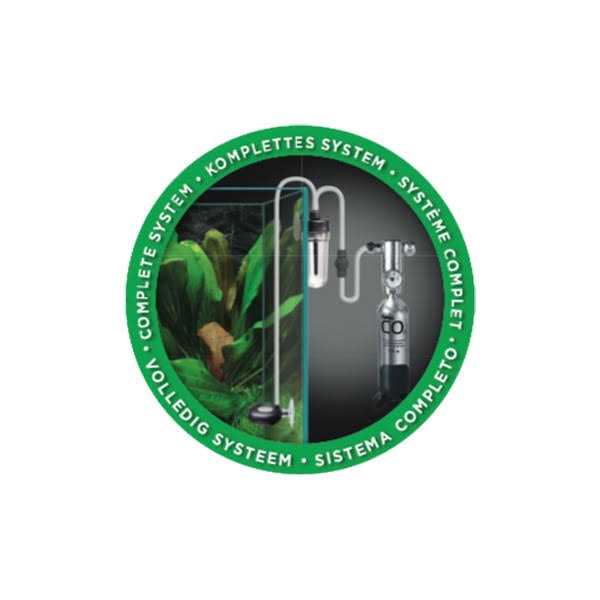 Fluval Pressurized CO2 Kit - Pet Supplies online store