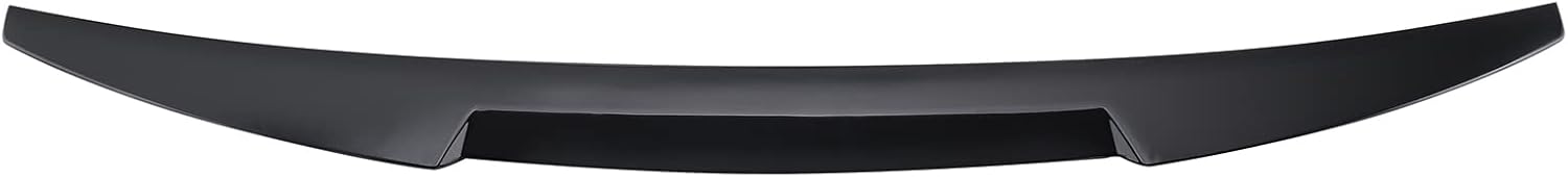 MOFANS Rear Spoiler Fit for Compatible with Volkswagen VW Jetta Sedan 2012-2018 Trunk Wing Spoiler Pack of 2