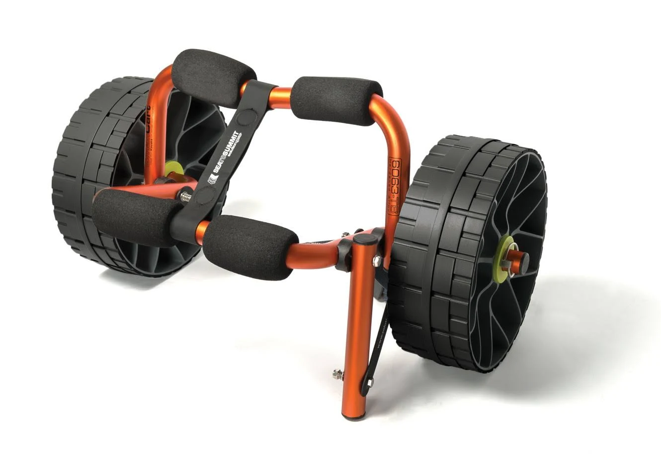 Sea to Summit Small Kayak Cart &ndash; Solid Wheels