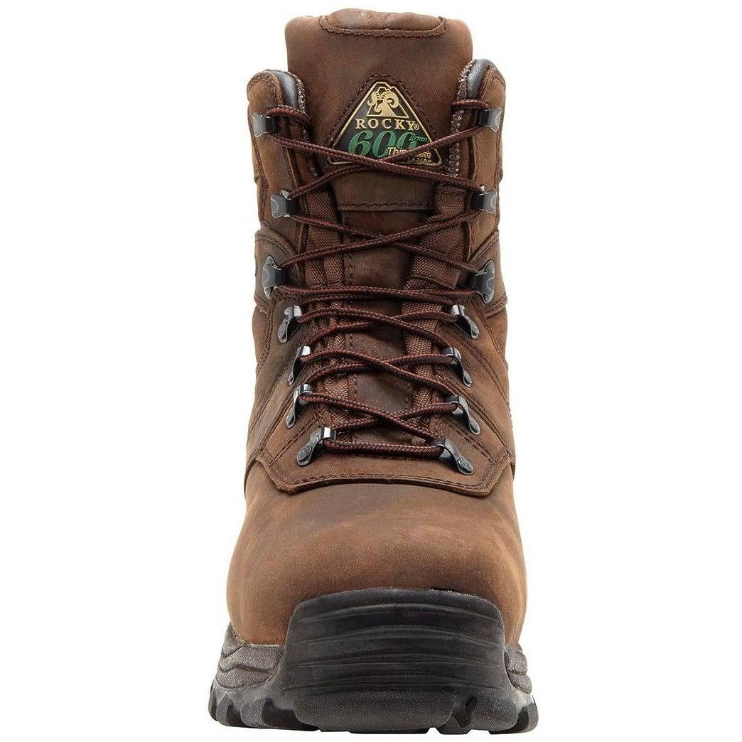 Rocky Sport Utility Pro Insulated Waterproof Brown