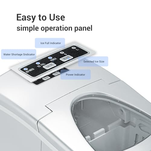 Techomey Ice Maker