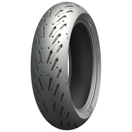 Michelin Road 5 GT Radial Rear Motorcycle Tire 180/55zr-17 (73w)