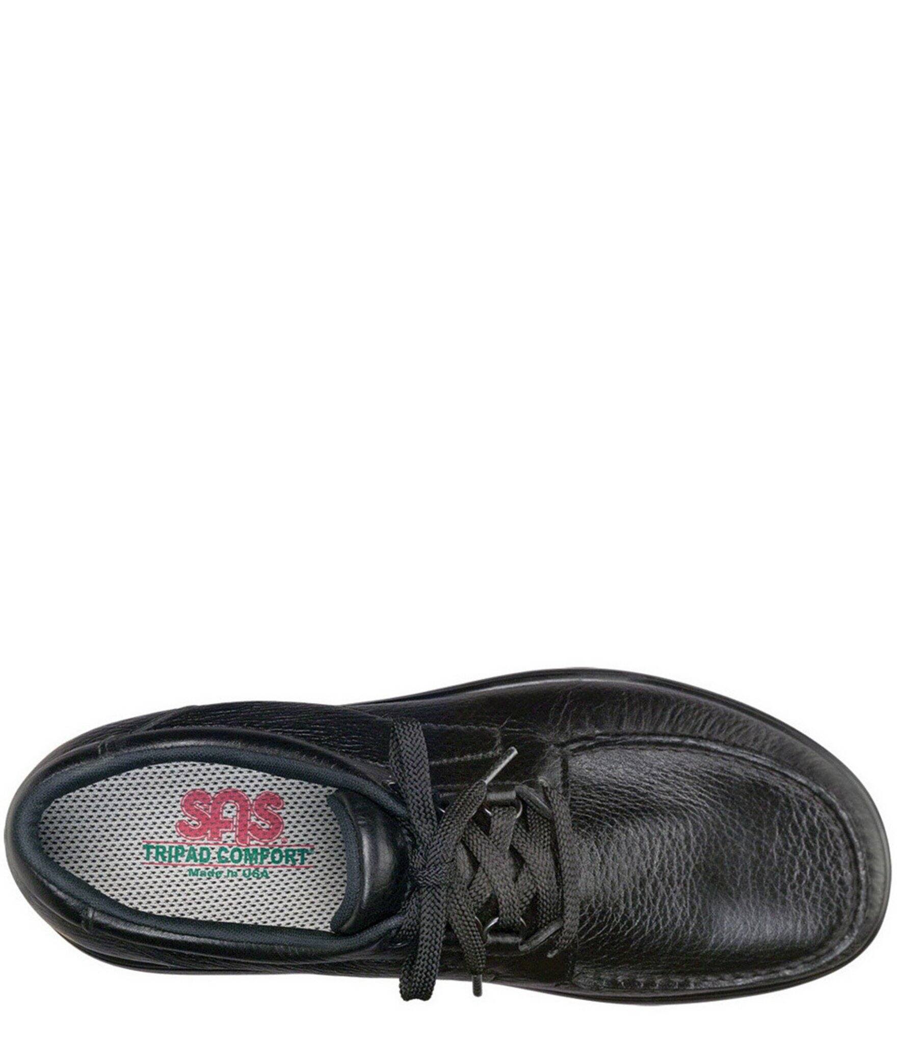 SAS Men&s Bout Time - Black