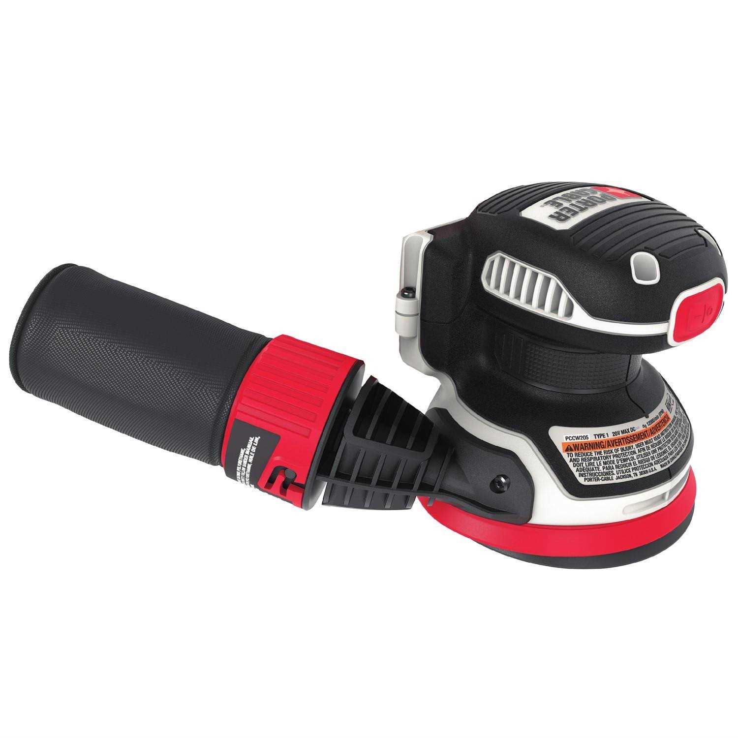 Porter-Cable 20V MAX* Random Orbital Sander PCCW205B - Shop Hardware Tools Online Store