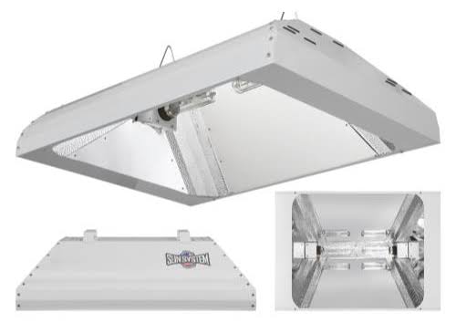 Sun System LEC 630 - 120 Volt w/ 4200 K Lamps