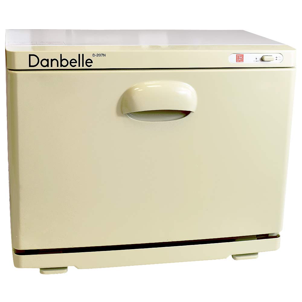 DanBelle Pro Collection Electric Steamer Hot Towel Warmer Cabinet 18L For Spa, Beauty Salon and Home