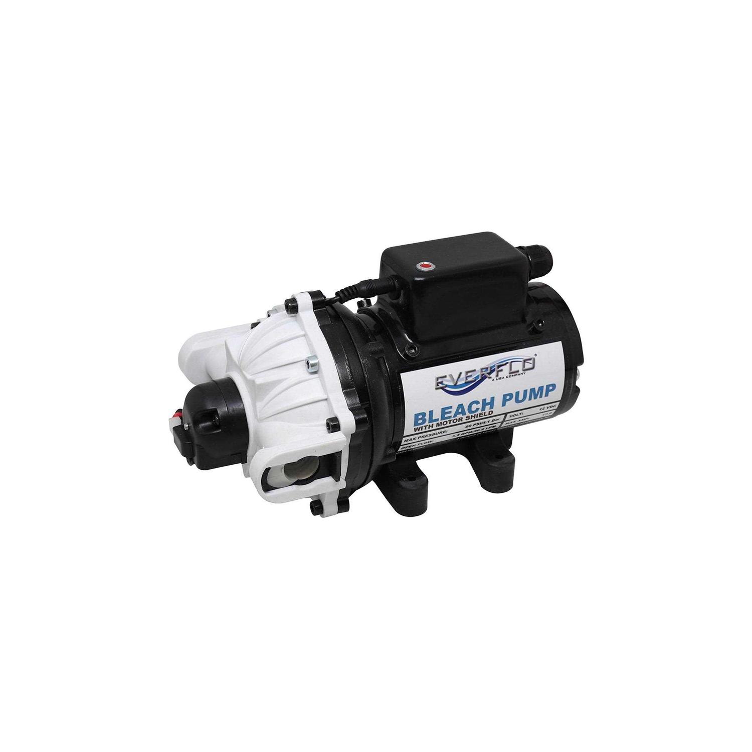 Everflo EFSW5500 Soft Wash Diaphragm Pump - Shop Hardware Tools Online Store