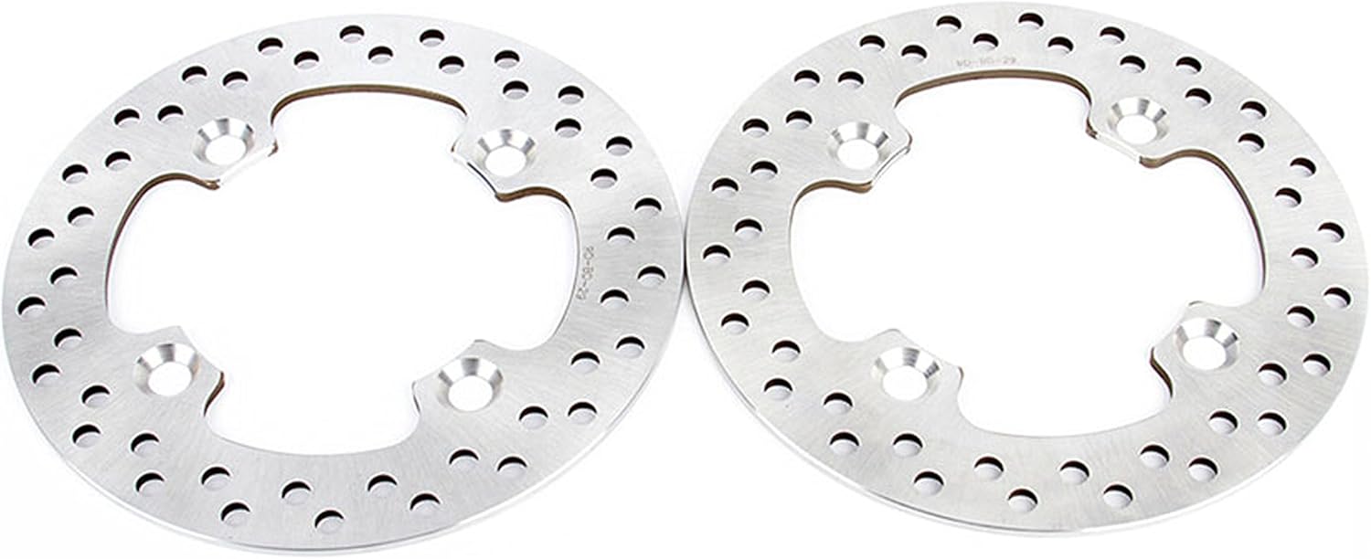 2010-2014 Polaris RZR 4 800 Front and Rear Brake Rotors Discs
