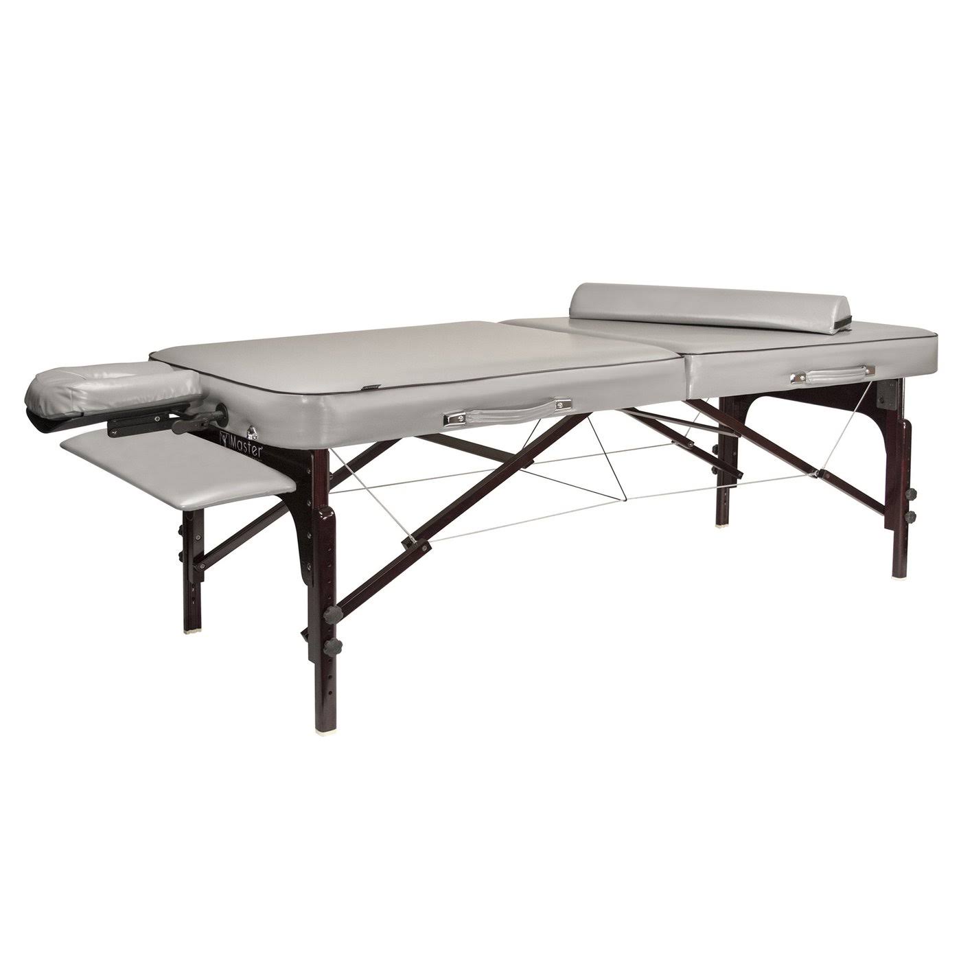 Master Massage 30x22 Montour LX Portable Massage Table Package