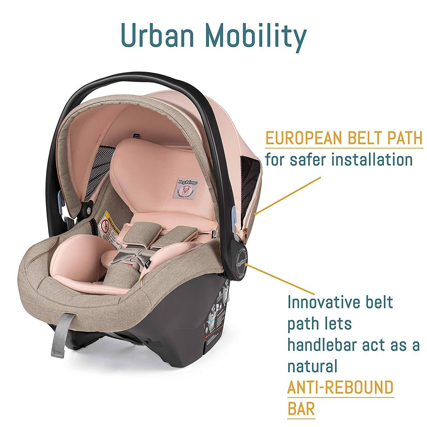 Peg Perego Booklet 50 Travel System - Mon Amour