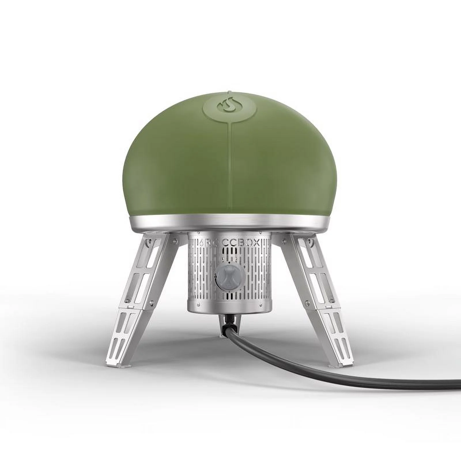 Gozney  Gozney Roccbox Propane Gas Outdoor Pizza Oven, Olive Green