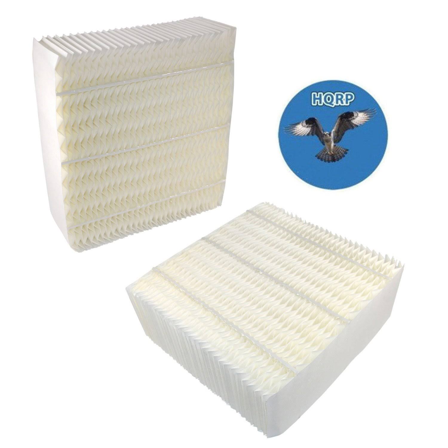 Hqrp 2-Pack Wick Filter for Essick Air Aircare EP9500 EP9R500 Ep9800 EP9R800 EP9700 EP9R700 Pedestal Humidifiers, 1043 Replaceme