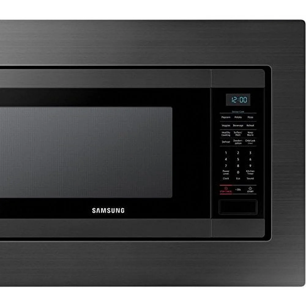 SAMSUNG MA-TK8020TG 30 Black Stainless Built-in Microwave Trim Kit