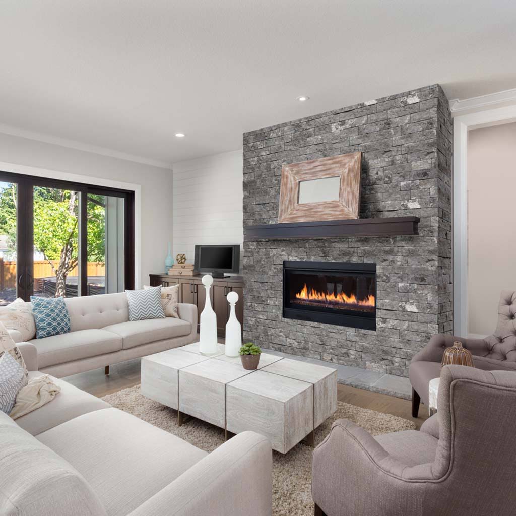 Evolve Stone National True Stone Veneer Non-Rated / Kodiak Mine
