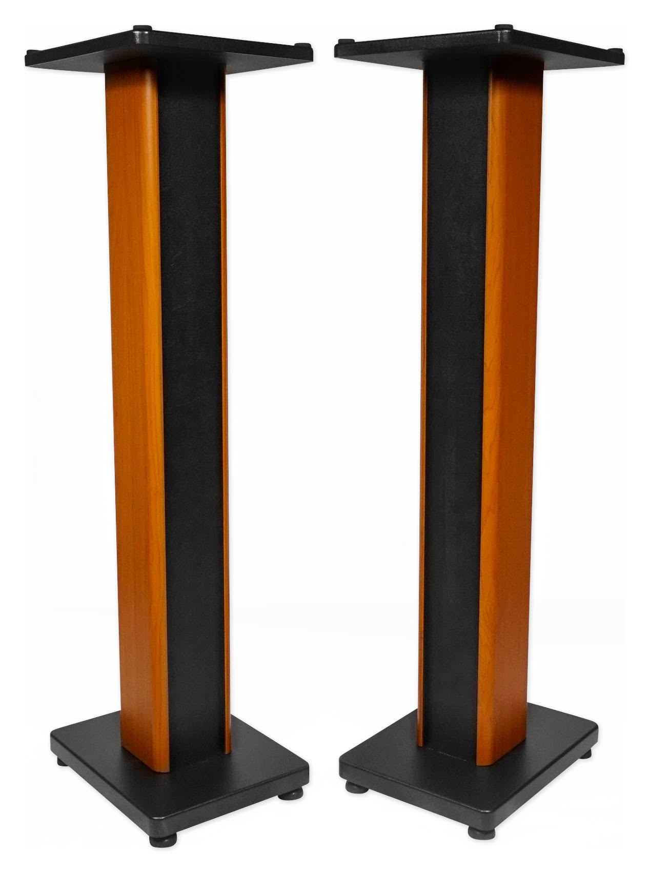 Rockville (2) 36x22 Bookshelf Speaker Stands for MTX MONITOR5I Bookshelf Speakers