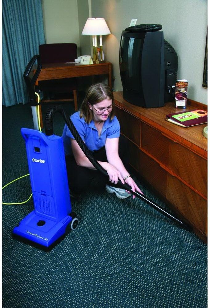 Clarke CarpetMaster 212 Upright Vacuum