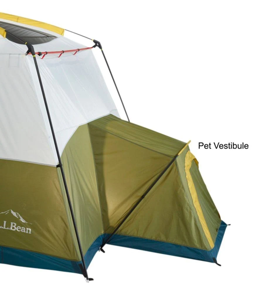 Acadia 8-Person Cabin Tent Multi Color | L.L.Bean