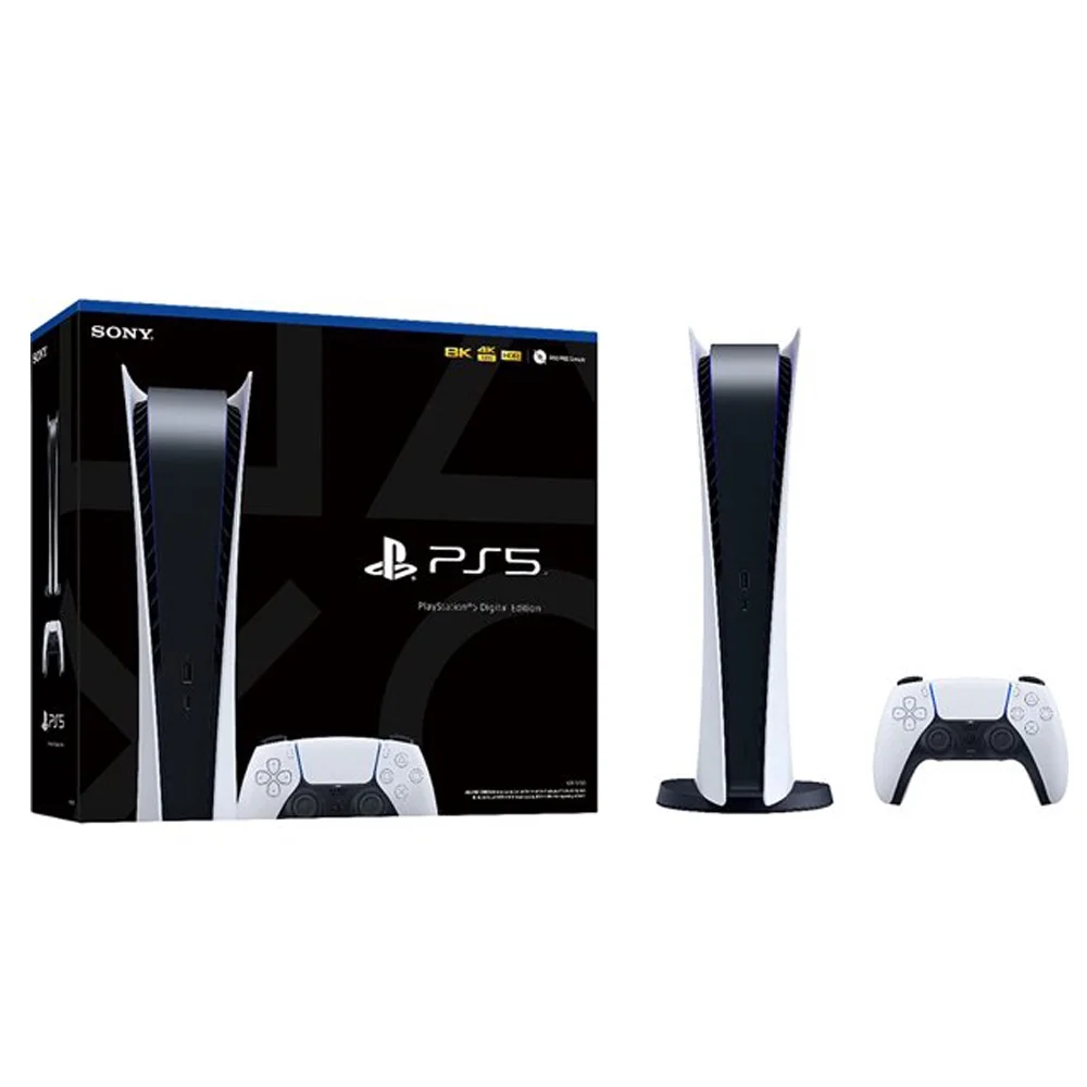 Sony PlayStation 5 Digital Edition Console