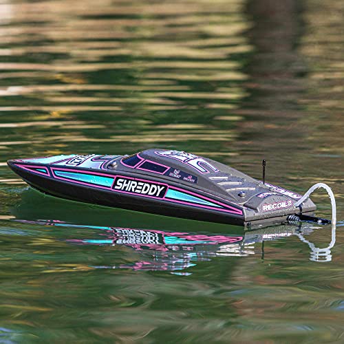 Pro Boat Shreddy Recoil 2 V2 26 Self-Righting Brushless RTR PRB08041V2T2