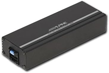 KTP-445A - Alpine 4-Channel 45W RMS X 4 at 4-Ohms Amplifier